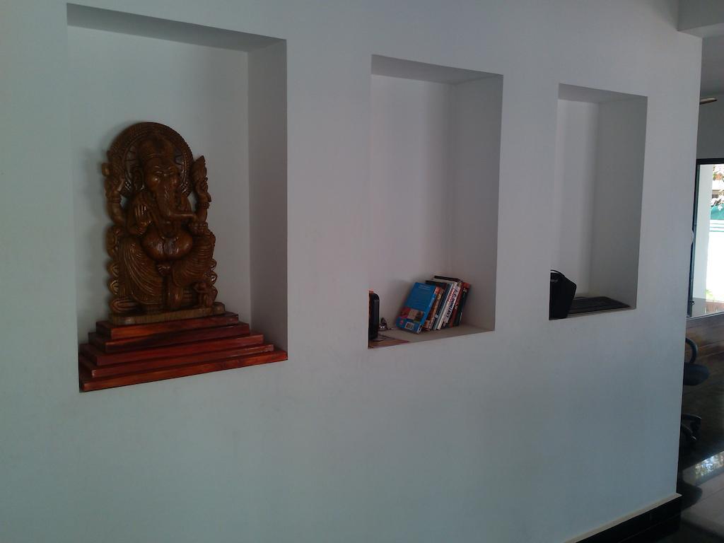 Lilypad Resort Varkala Ngoại thất bức ảnh