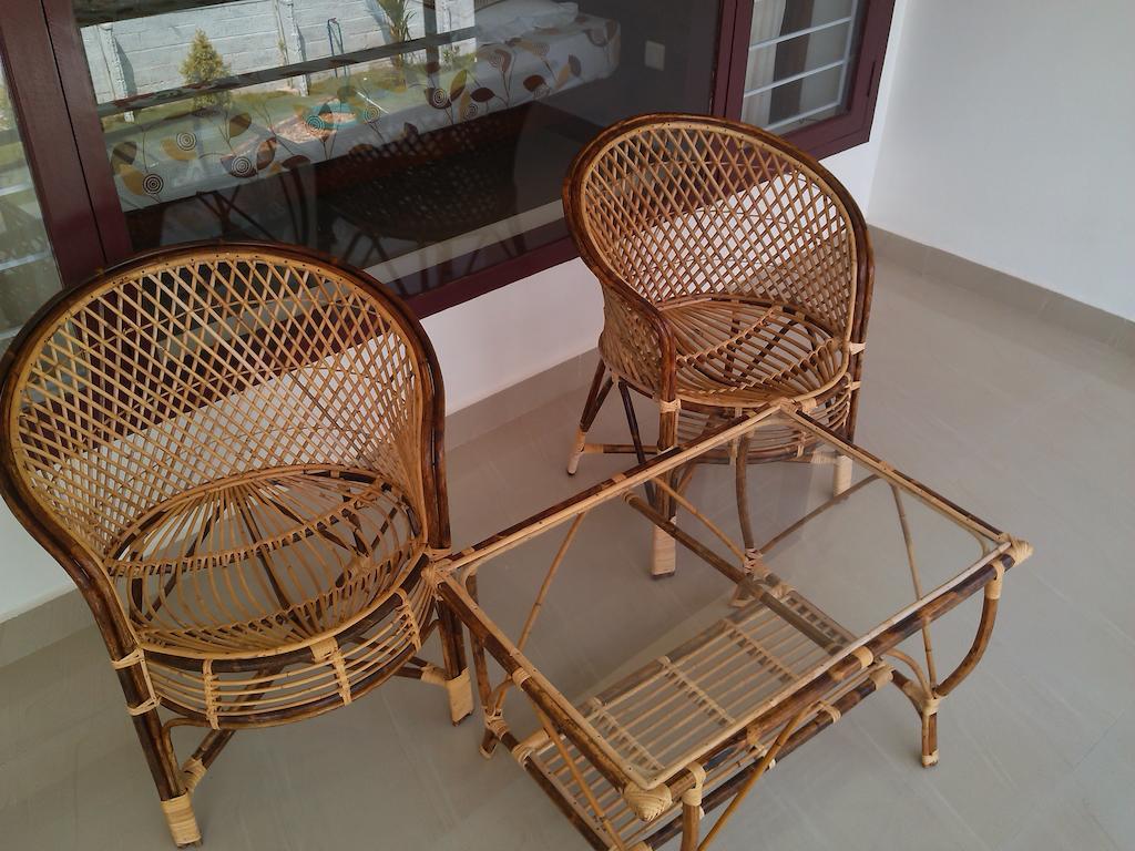 Lilypad Resort Varkala Ngoại thất bức ảnh