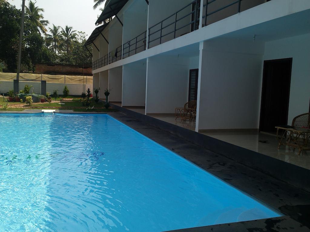 Lilypad Resort Varkala Ngoại thất bức ảnh