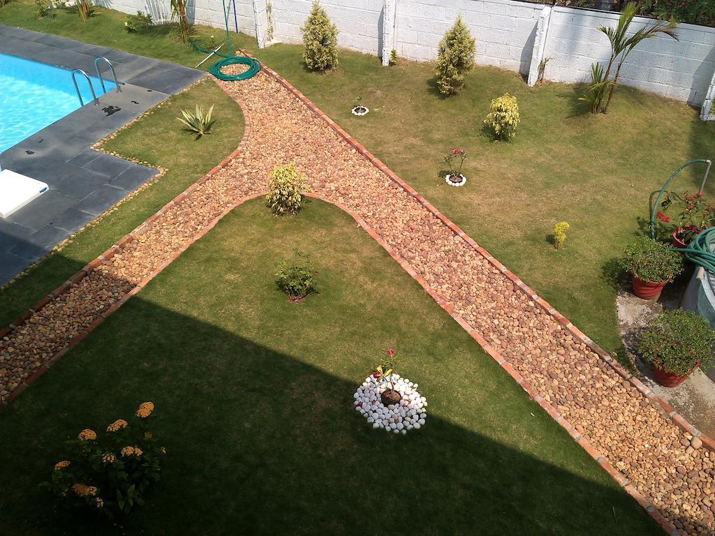 Lilypad Resort Varkala Ngoại thất bức ảnh