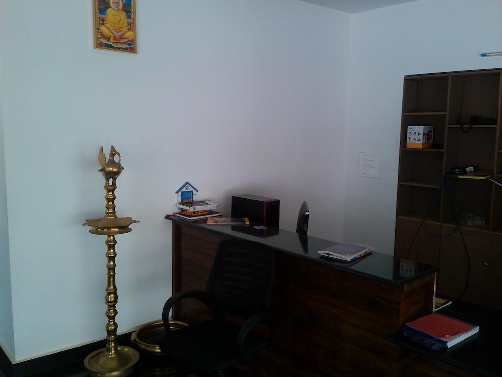 Lilypad Resort Varkala Ngoại thất bức ảnh