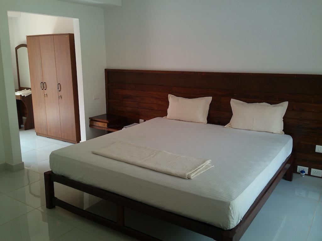 Lilypad Resort Varkala Phòng bức ảnh