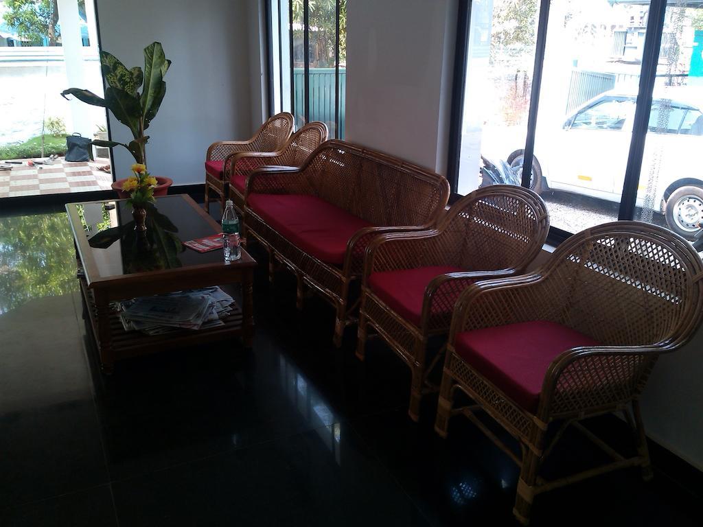 Lilypad Resort Varkala Ngoại thất bức ảnh