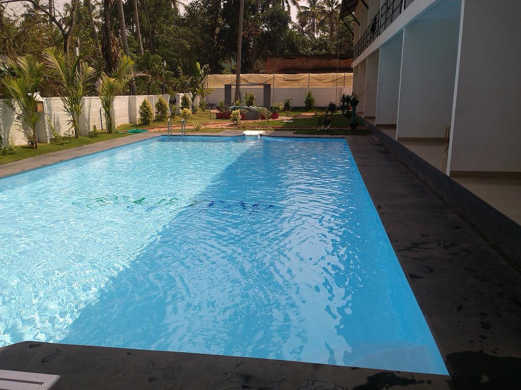 Lilypad Resort Varkala Ngoại thất bức ảnh