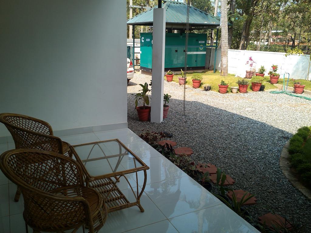 Lilypad Resort Varkala Ngoại thất bức ảnh