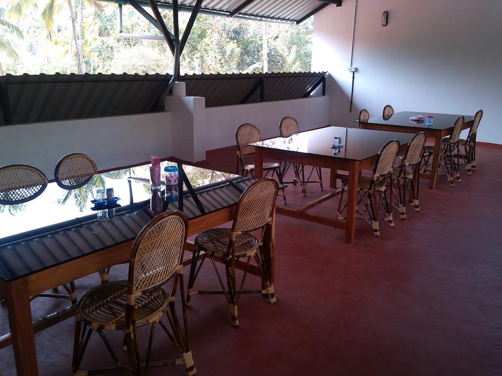 Lilypad Resort Varkala Ngoại thất bức ảnh