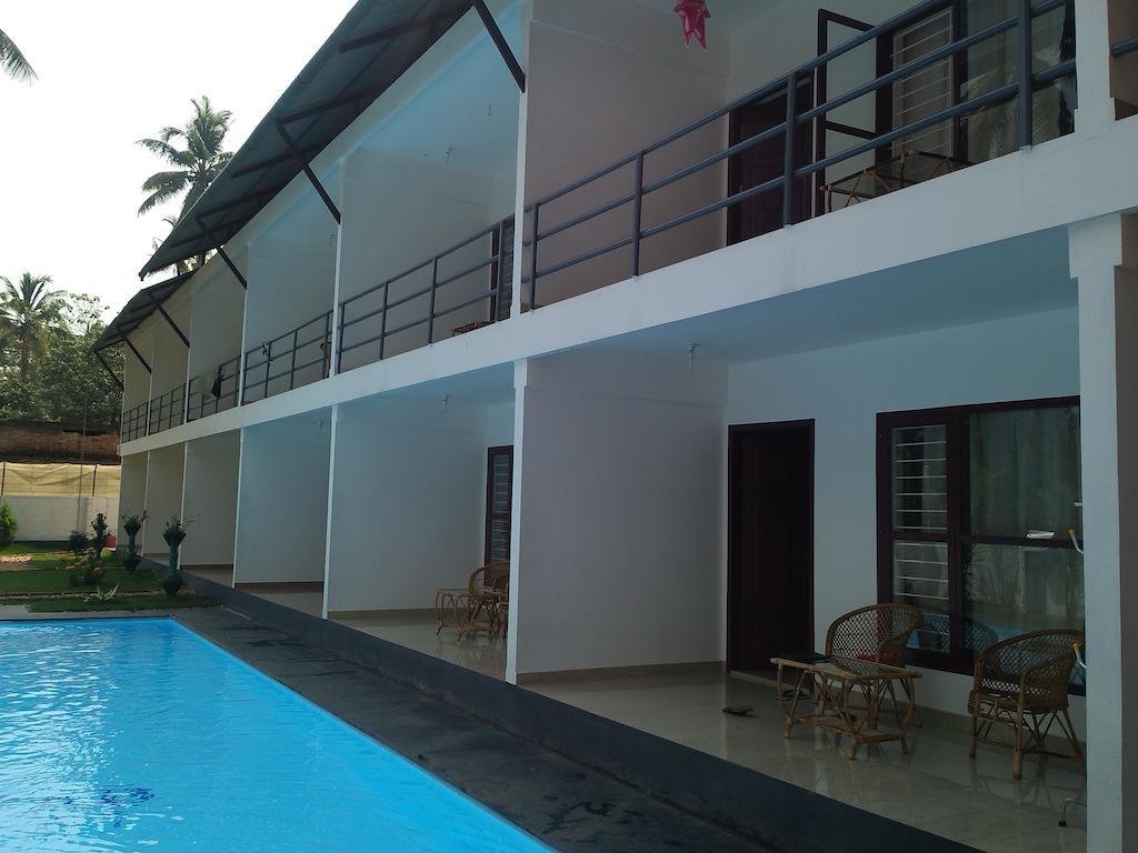 Lilypad Resort Varkala Ngoại thất bức ảnh