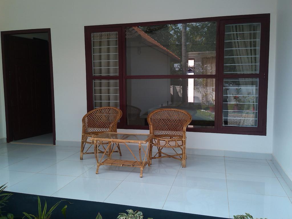 Lilypad Resort Varkala Ngoại thất bức ảnh
