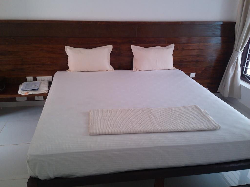 Lilypad Resort Varkala Ngoại thất bức ảnh