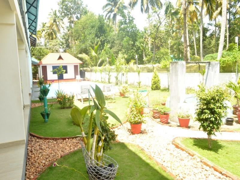 Lilypad Resort Varkala Ngoại thất bức ảnh